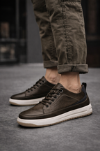 Men Height Increasing Sneakers