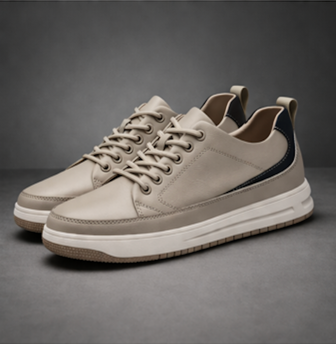 Men Height Increasing Sneakers