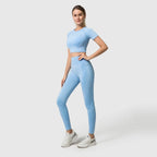 Women 3 Piece Workout Set