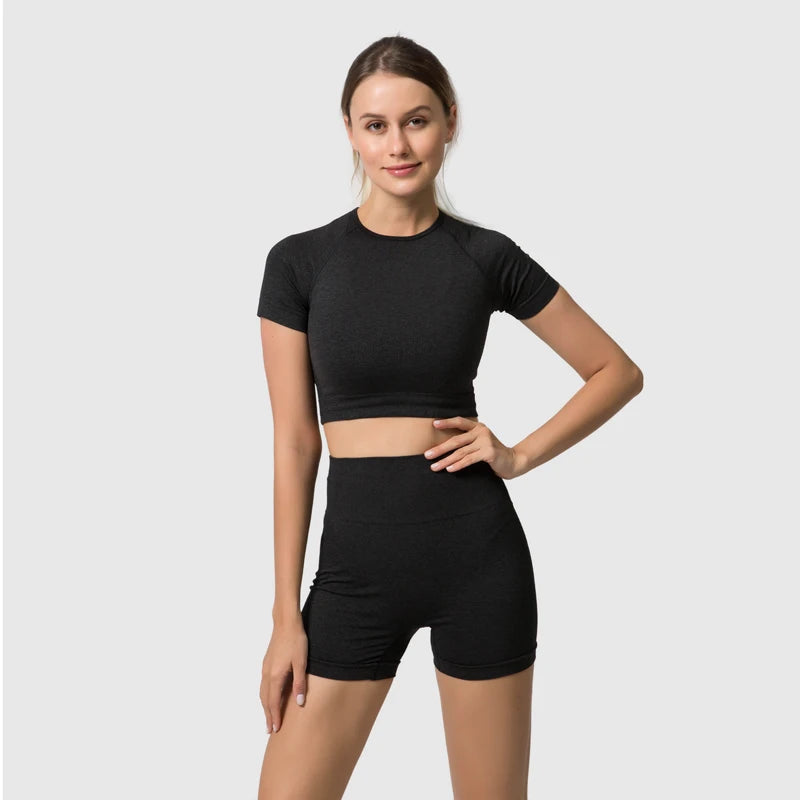 Women 3 Piece Workout Set