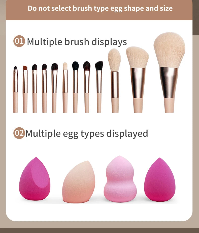 3 in 1 Makeup Brush Cleaner, Electric Wash & Dry Machine