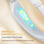 EMS Face Lifting Device, V Shape Chin & Jaw Massager.