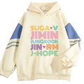 Kpop Inspired Oversized Hoodie.
