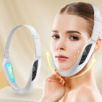 EMS Face Lifting Device, V Shape Chin & Jaw Massager.