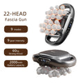 Electric Muscle Massager, 22 Head Body Relief Device