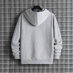 Men’s Hoodie Tracksuit Set, Casual Sweatshirt & Joggers.