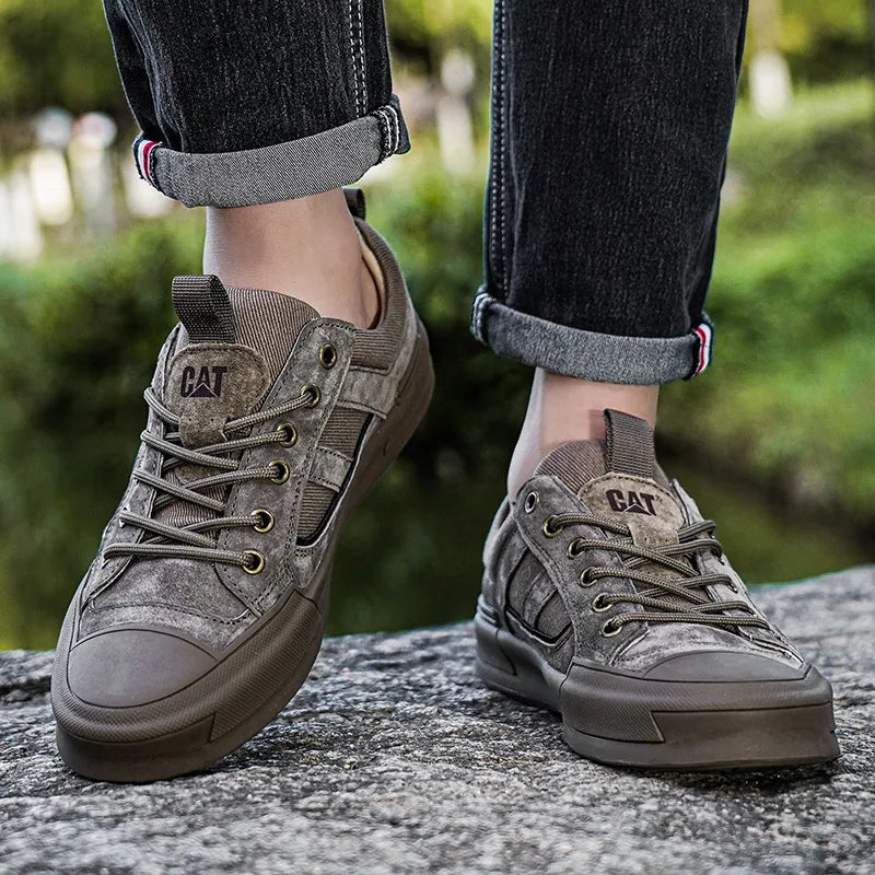 Mens Stylish Walking Shoes