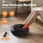 Heated Foot Massager for Relaxation.