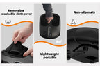 Heated Foot Massager for Relaxation.
