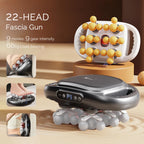 Electric Muscle Massager, 22 Head Body Relief Device