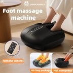 Heated Foot Massager for Relaxation.