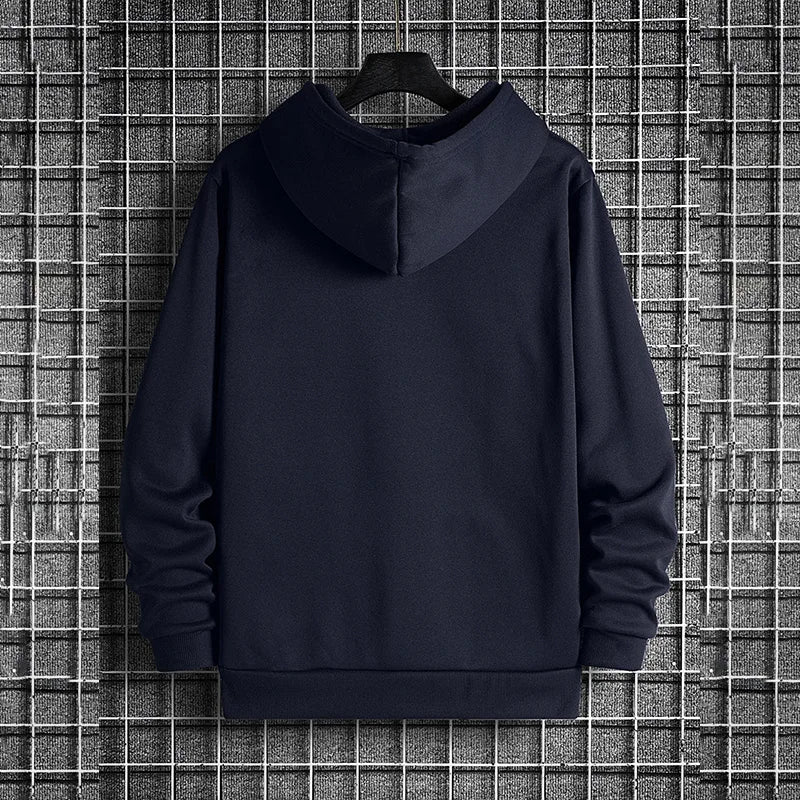 Men’s Hoodie Tracksuit Set, Casual Sweatshirt & Joggers.