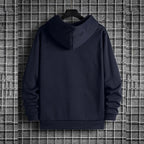 Men’s Hoodie Tracksuit Set, Casual Sweatshirt & Joggers.