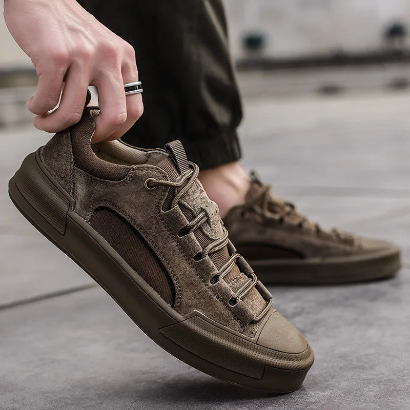 Mens Stylish Walking Shoes