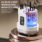 3 in 1 Makeup Brush Cleaner, Electric Wash & Dry Machine