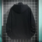 Men’s Hoodie Tracksuit Set, Casual Sweatshirt & Joggers.